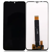 Tela Display Moto E6 Plus XT2025 Preto Original Oled