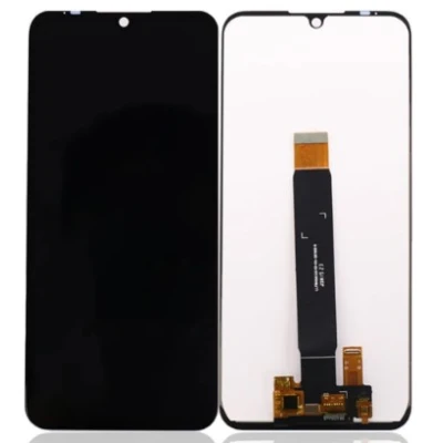 Tela Display Moto E6 Plus XT2025 Preto Original OLED - Central das Peças Distribuidora