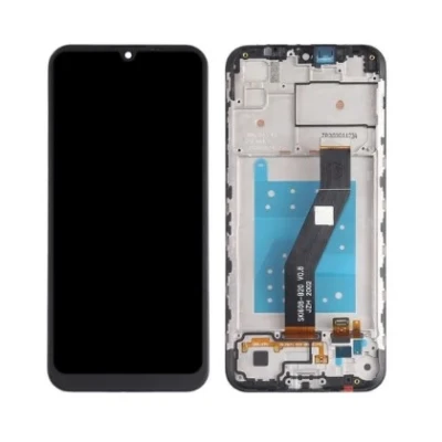 Tela Display Moto E6s XT2053 com Aro Original OLED - Central das Peças Distribuidora