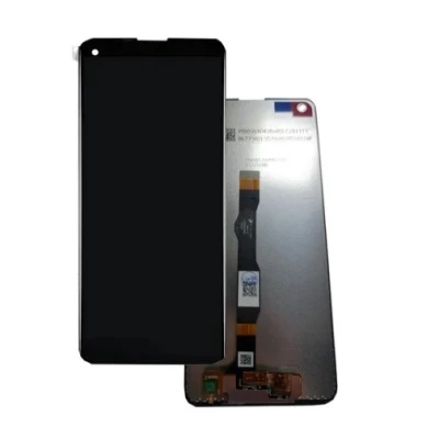 Tela Display Moto G10 Play XT2117 Moto G Power XT2117 Preto Original OLED