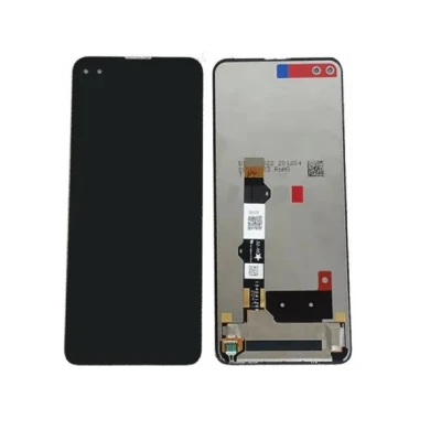 Tela Display Moto G100 Xt2125 Preto Original OLED