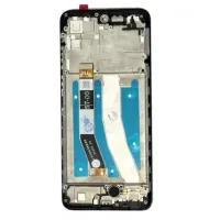 Tela Display Moto G32 XT-2235-1 XT-2235-3 Preto com Aro Original Oled