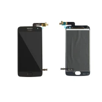 Tela Display Moto G5 Plus XT1683 Preto Original Oled