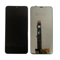 Tela Display Moto G50 XT2137 Preto Original Oled