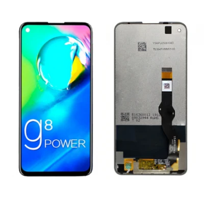 Tela Display Moto G8 Power XT2041 Original OLED de Alta Qualidade