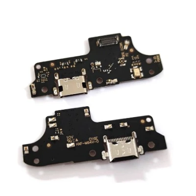 Flex Conector De Carga Moto E7 Xt2095