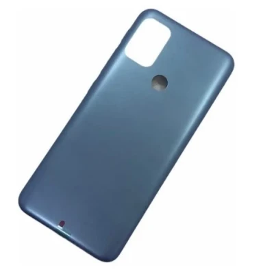 Tampa Traseira Moto G20 Xt-2128 Azul