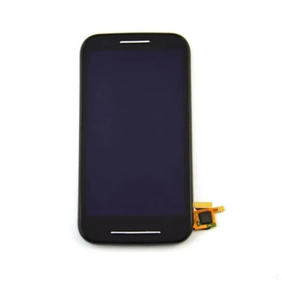 Tela Display Moto E XT1021 XT1022 XT1025 Preto Original OLED - Imagem Detalhada