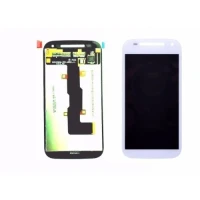 Tela Display Moto E2 XT1523 XT1514 Branco Original Oled