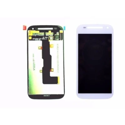 Tela Display Moto E2 XT1523 XT1514 Branco Original OLED