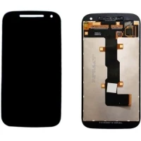 Tela Display Moto E2 XT1523 XT1514 Preto Original Oled