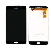 Tela Display Moto E4 Plus XT1770 XT1773 Preto Original Oled