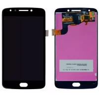 Tela Display Moto E4 XT1762 XT1673 Preto Original Oled