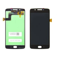 Tela Display Moto G5 XT1671 XT1672 XT1676 Preto Original Oled