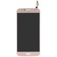 Tela Display Moto G5S Plus XT1802 Rose Original Oled