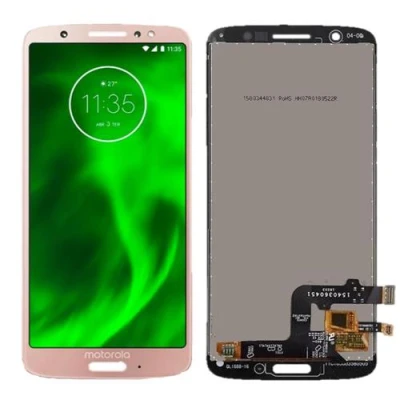 Tela Display Moto G6 XT1925 Rose Original OLED de Alta Qualidade