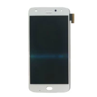 Tela Display Moto Z2 Play XT1710 Branco Original Oled