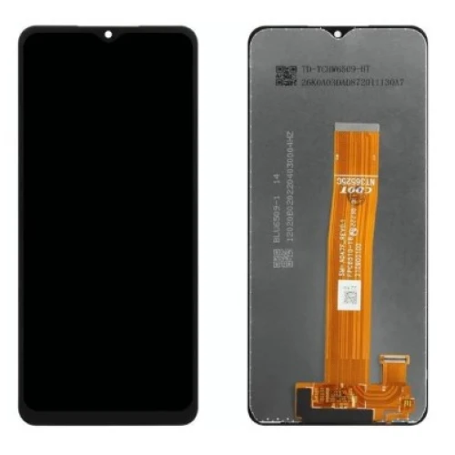 Tela Display Samsung A04s A047F A13 5G A136Preto Original Oled