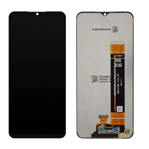 Tela Display Samsung A13 4G A135F M13 M135F Preto Original Oled