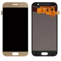 Tela Display Samsung A5 2017 A520 Dourado Original Oled *Versão Reduzida