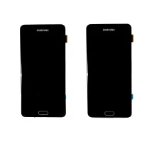 Tela Display Samsung A7 2016 A710 Preto Original Oled