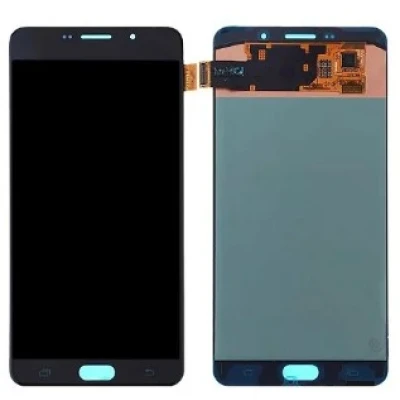 Tela Display Samsung A9 2016 A910 Preto Original OLED