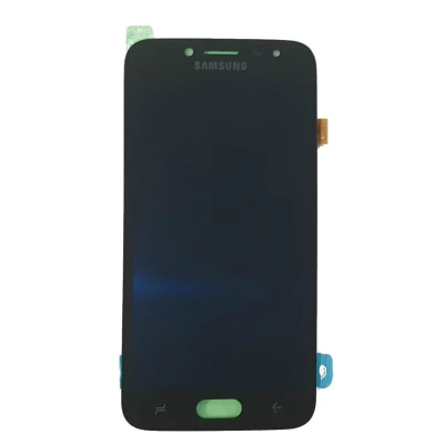 Tela Display Samsung J2 Pro J250 Preto INCELL Premium - Imagem Nítida e Detalhada