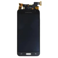 Tela Display Samsung J3 J320 Preto Original Oled