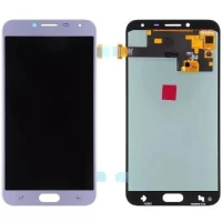 Tela Display Samsung J4 J400 Azul Celeste Original Oled