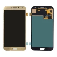 Tela Display Samsung J4 J400 Dourado Original Oled