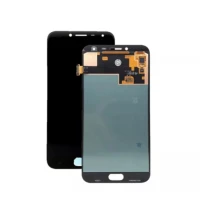 Tela Display Samsung J4 J400 Preto Original Oled