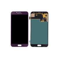 Tela Display Samsung J4 J400 Roxo Original Oled