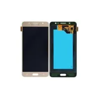 Tela Display Samsung J5 Metal J510 Dourado Original Oled