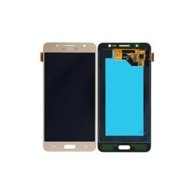 Tela Display Samsung J5 Metal J510 Dourado Original OLED