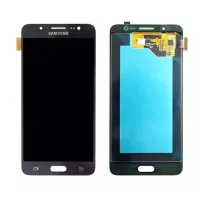 Tela Display Samsung J5 Metal J510 Preto Original Oled