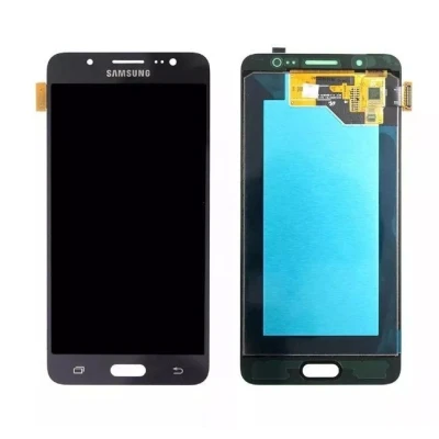 Tela Display Samsung J5 Metal J510 Preto Original OLED