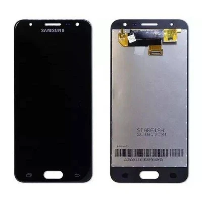 Tela Display Samsung J5 Prime G570 Preto Original OLED - Imagem Nítida e Detalhada