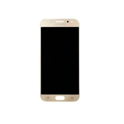 Tela Display Samsung J5 Pro J530 Dourado INCELL Premium - Imagem Nítida e Detalhada