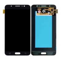 Tela Display Samsung J7 Metal J710 Preto Original Oled