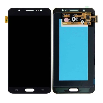 Tela Display Samsung J7 Metal J710 Preto Original OLED de Alta Qualidade