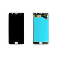 Tela Display Samsung J7 Prime 2 G611 Preto Original Oled