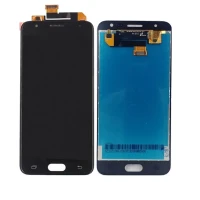 Tela Display Samsung J7 Prime G610 Preto Original Oled