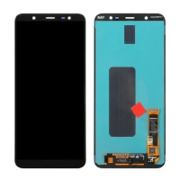 Tela Display Samsung J8 J810 Original Oled  Versão Atualizada