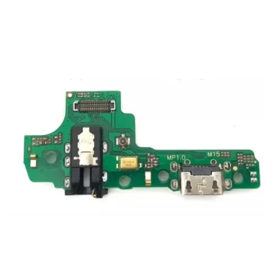 Flex Conector de Carga Samsung A10s A107 **Versão M12 / M15