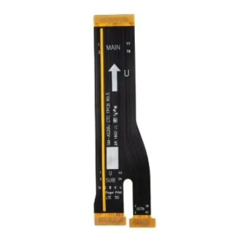 Flex Lcd Main Samsung A52s