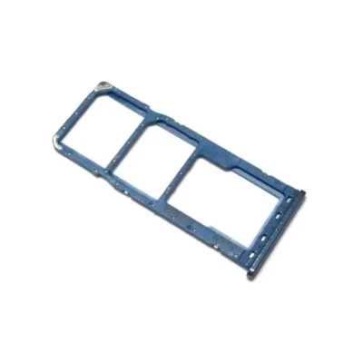 Gaveta do Chip Samsung A30 A305 A50 A505 Azul