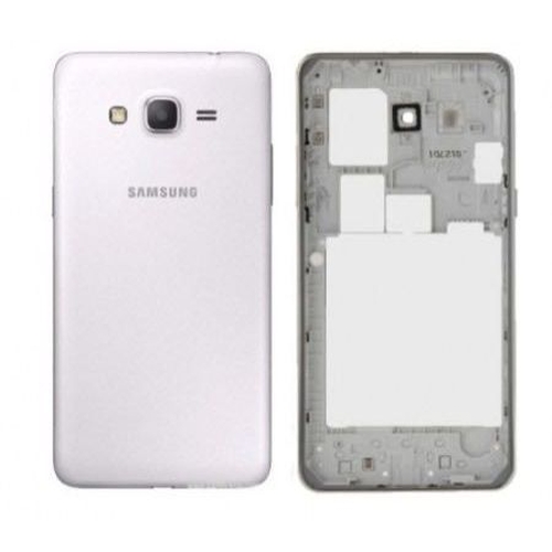 Carcaça Samsung G532 sem Tv Branco