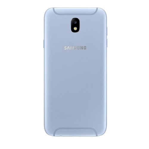 Carcaça Samsung J5 Pro J530 Azul Celeste sem Frame Acrilica