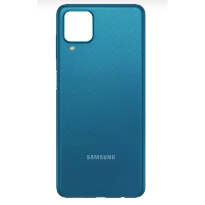 Tampa Samsung A12 A125 Azul