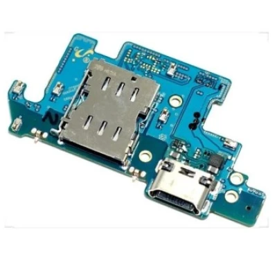 Flex Conector De Carga Samsung A80 A805